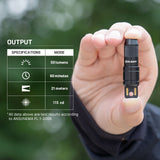Olight imini 2 | mini ladattava avaimenperävalaisin | 50 lm