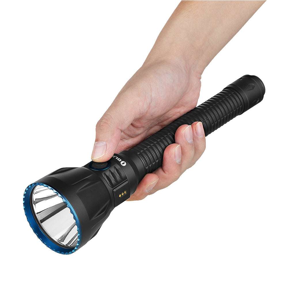 Olight Javelot Turbo 2 | pitkän kantaman valaisin [1.500 m] | 1.800 lm