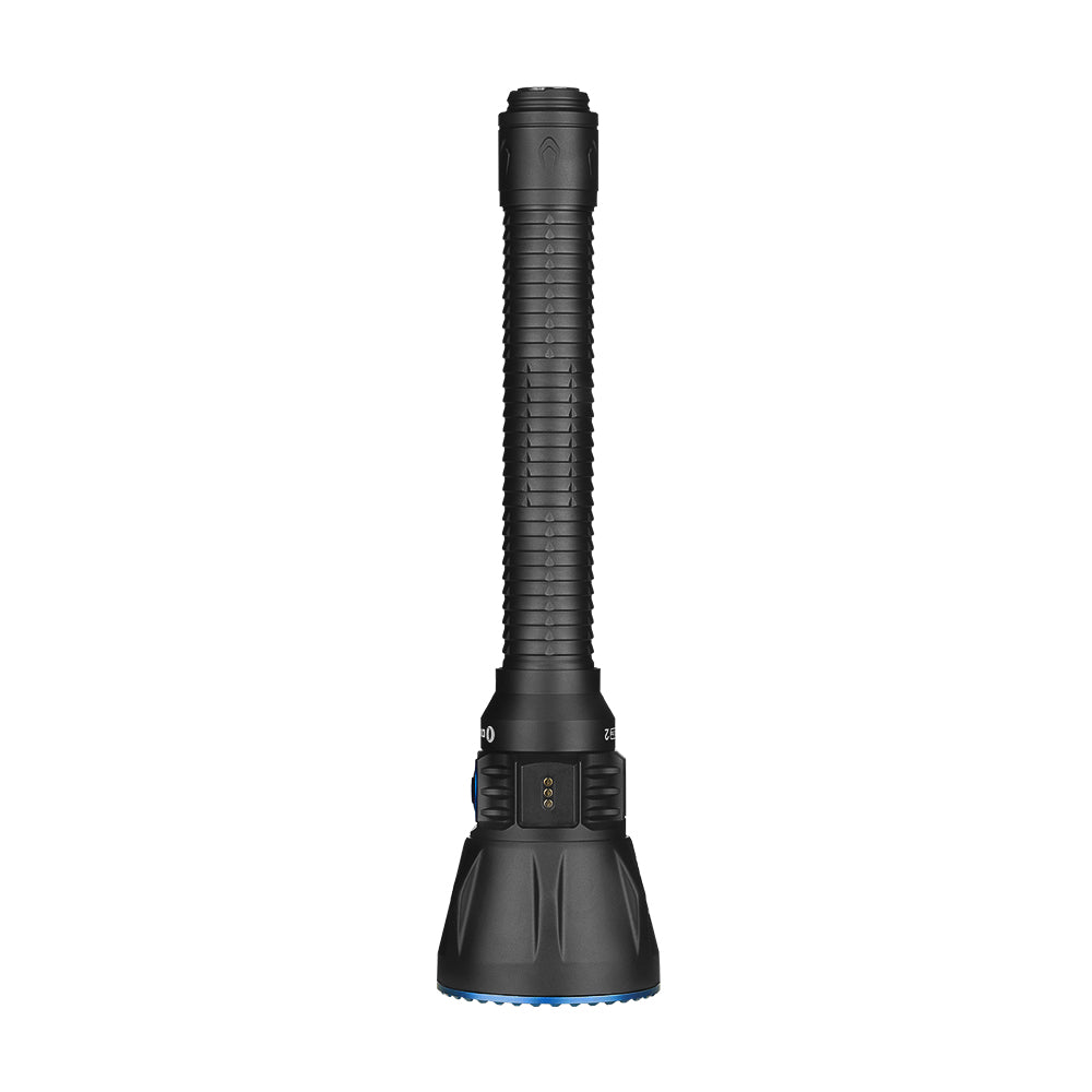 Olight Javelot Turbo 2 | pitkän kantaman valaisin [1.500 m] | 1.800 lm