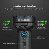 Olight Marauder 2 Mini | tehokas ladattava valaisin | 10.000 lm