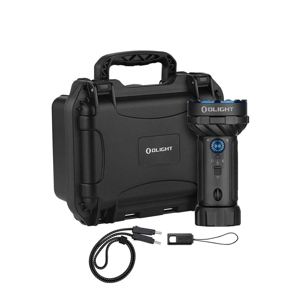 Olight Marauder 2 Mini | tehokas ladattava valaisin | 10.000 lm