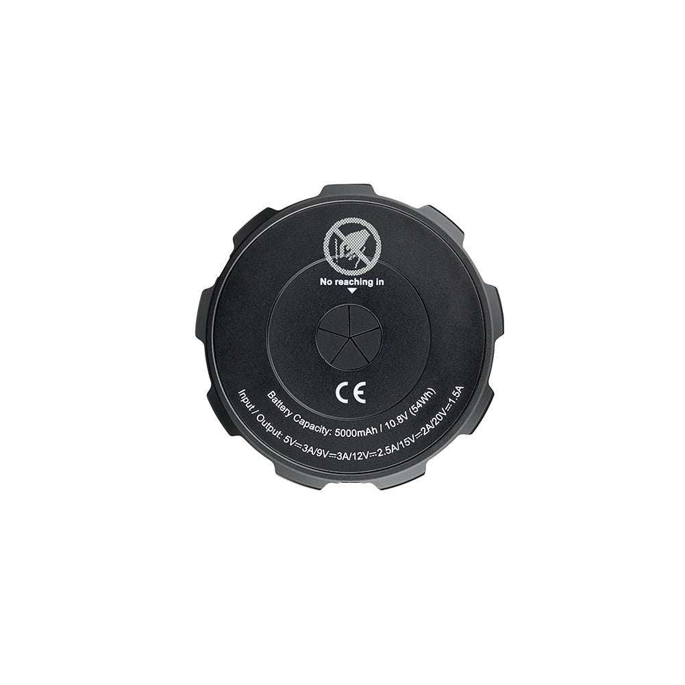 Olight Marauder 2 | erittäin tehokas ladattava valaisin | 14.000 lm