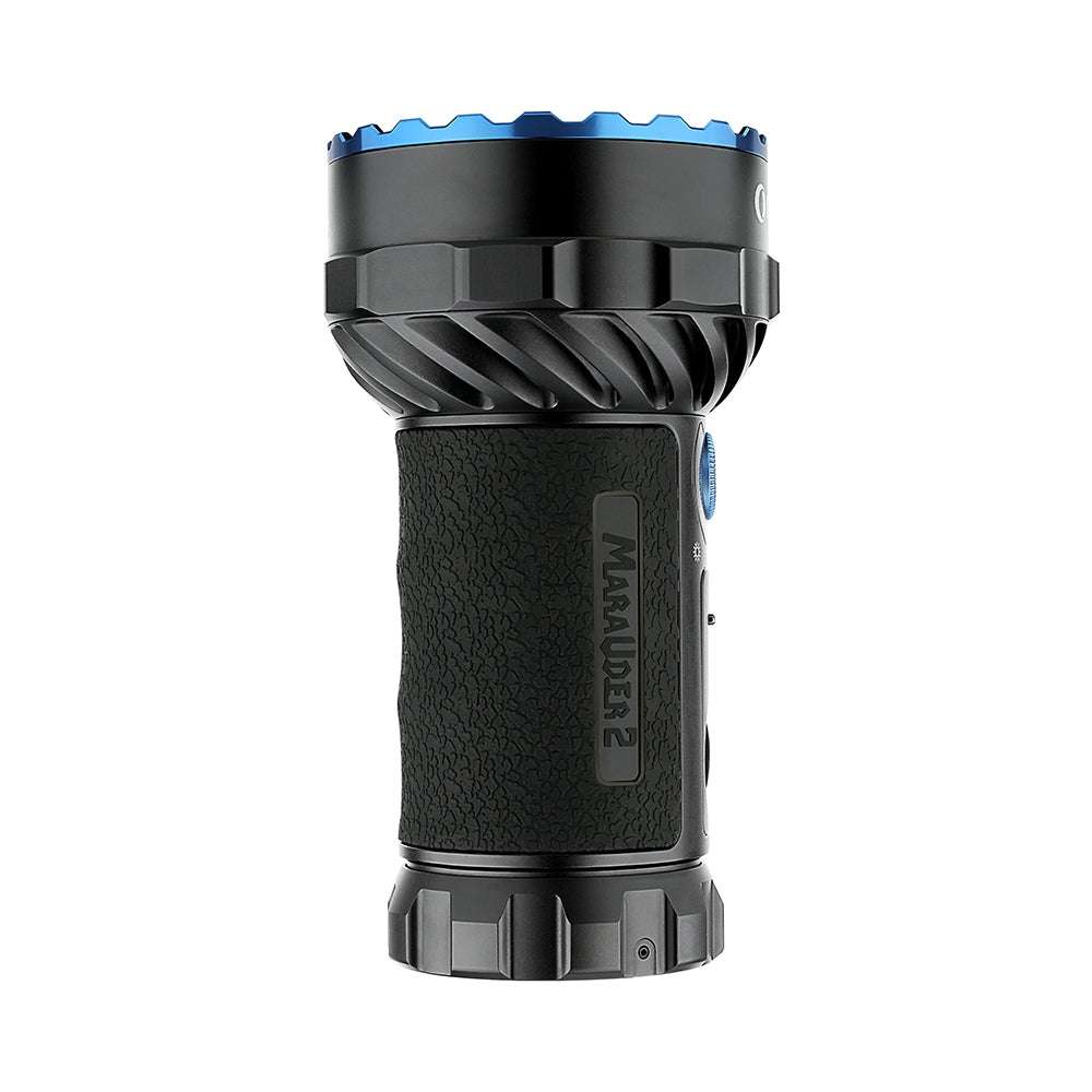 Olight Marauder 2 | erittäin tehokas ladattava valaisin | 14.000 lm