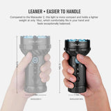 Olight Marauder Mini | monivärinen ladattava valaisin | 7.000 lm