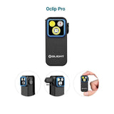 Olight Oclip Pro | monitoiminen klipsivalaisin | 500 lm