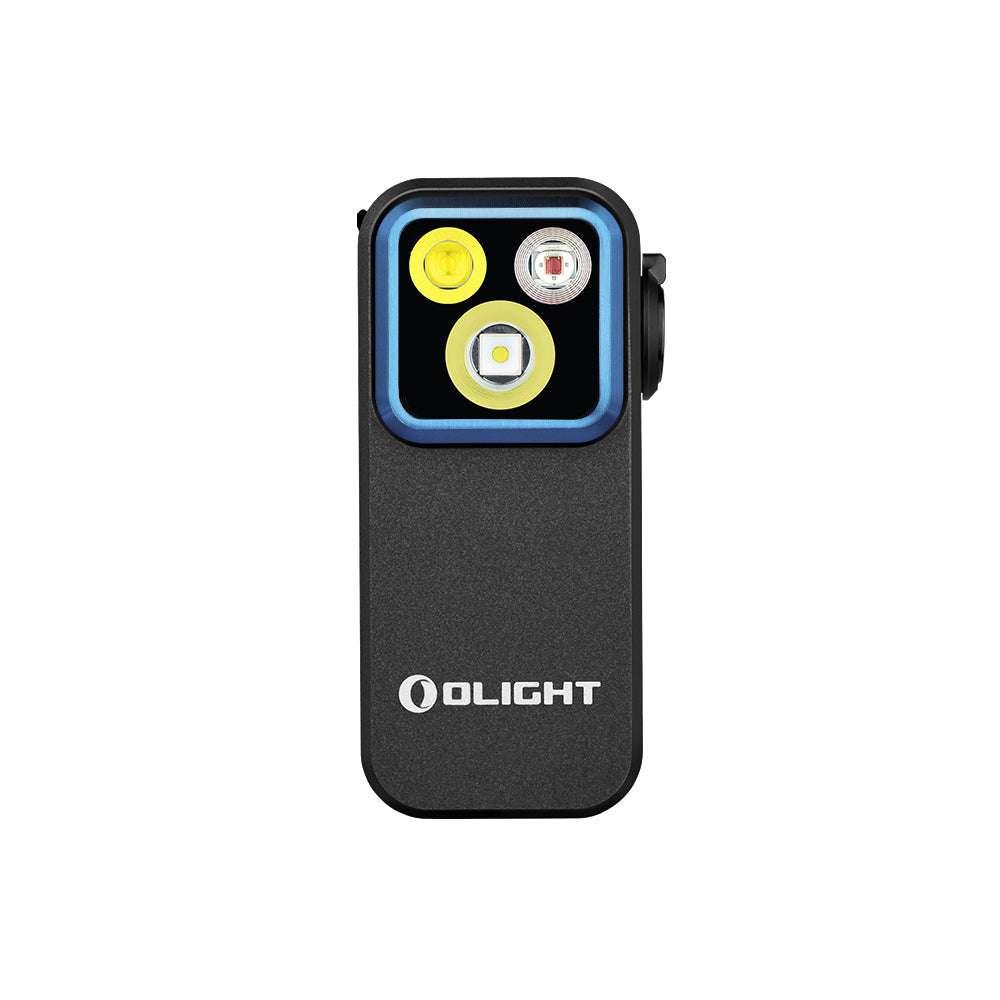 Olight Oclip Pro | monitoiminen klipsivalaisin | 500 lm