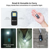 Olight Oclip | ladattava EDC-klipsivalaisin | 300 lm
