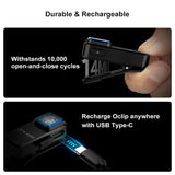 Olight Oclip | ladattava EDC-klipsivalaisin | 300 lm