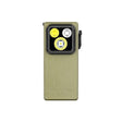 Olight Oclip Ultra | 3-in-1 klipsikiinnitteinen EDC-valaisin | 530 lm
