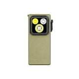 Olight Oclip Ultra | 3-in-1 klipsikiinnitteinen EDC-valaisin | 530 lm