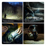 Olight Oclip Ultra | 3-in-1 klipsikiinnitteinen EDC-valaisin | 530 lm