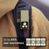 Olight Oclip Ultra | 3-in-1 klipsikiinnitteinen EDC-valaisin | 530 lm