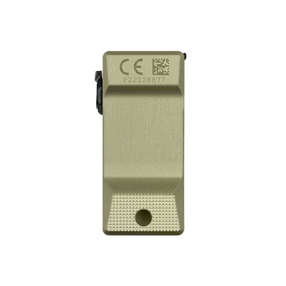 Olight Oclip Ultra | 3-in-1 klipsikiinnitteinen EDC-valaisin | 530 lm