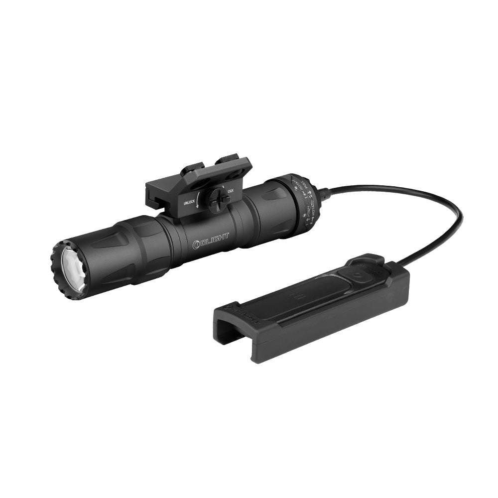Olight Odin S | M-LOK pistoolivalaisin | 1.500 lm