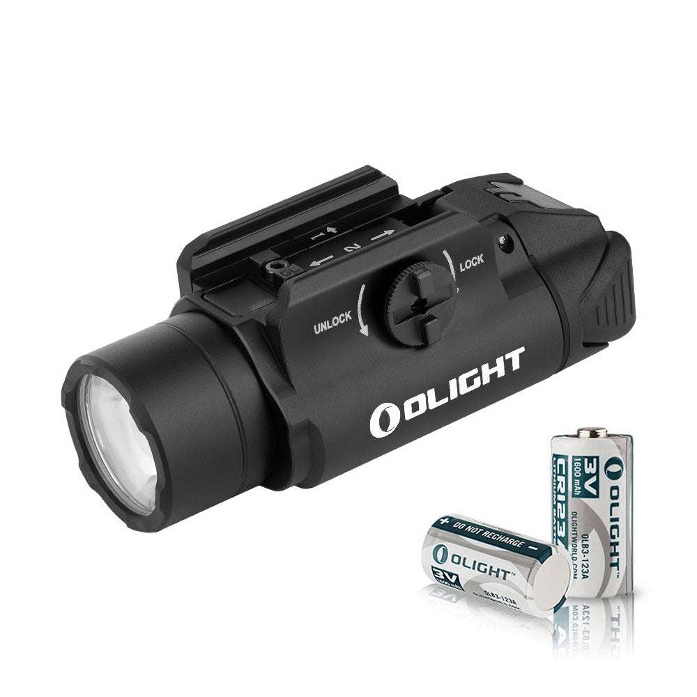 Olight PL-3S Valkyrie | pistoolivalaisin | 1.000 lm