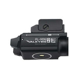 Olight PL-Mini 2 Valkyrie | kompakti pistoolivalaisin | 600 lm