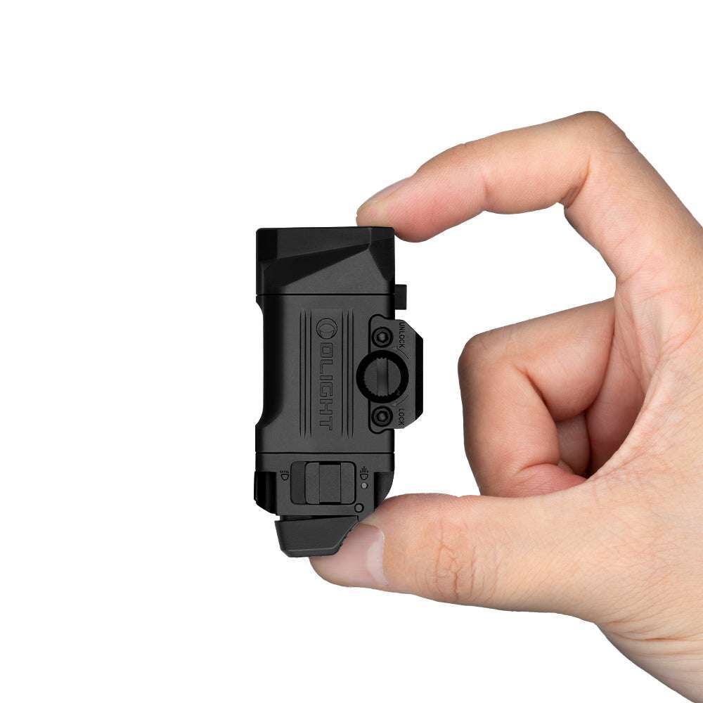 Olight PL X | pistoolin valaisin | 1.200 lm