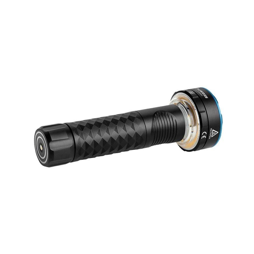 Olight Prowess | valaisin kaksisuuntaisella valaistuksella | 5.000 lm