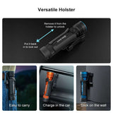 Olight Seeker 4 Pro | suuritehoinen valaisin | 4.600 lm