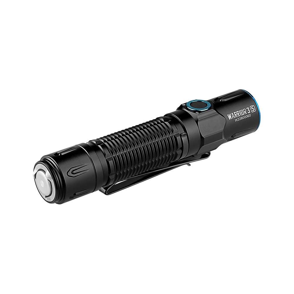 Olight Warrior 3S | taktinen valaisin | 2.300 lm