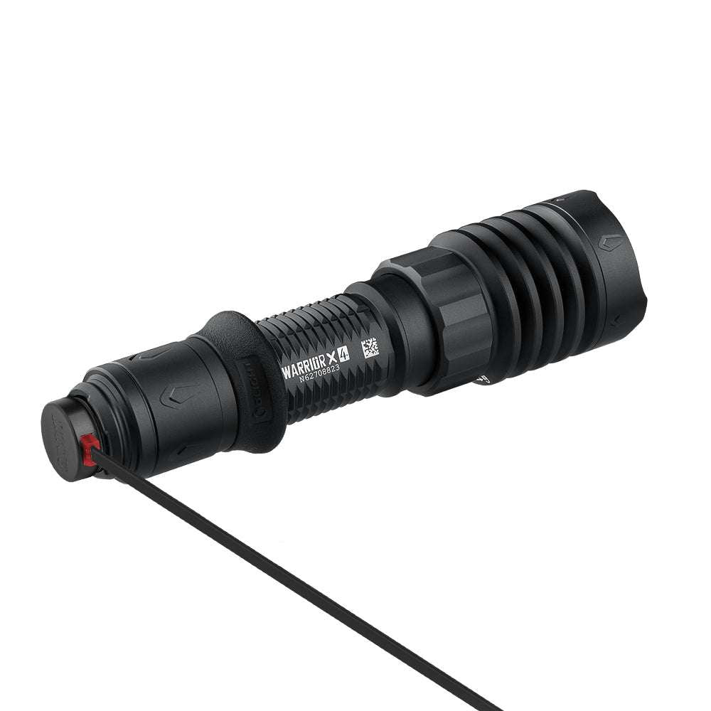 Olight Warrior X 4 | taktinen valaisin | 2.600 lm