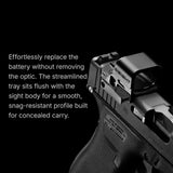 Osight K [vihreä]