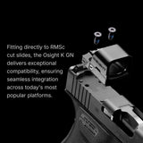 Osight K [vihreä]