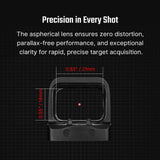 Osight SE [punainen] | 6 MOA