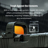 Osight SE [punainen] | 6 MOA