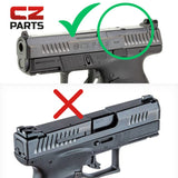 CZ P-10 OR adapterilevy | Docter footprint 