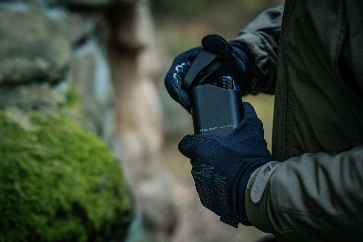 Olight Perun 3 Mini Premium | ladattava otsalamppu | 1.250 lm