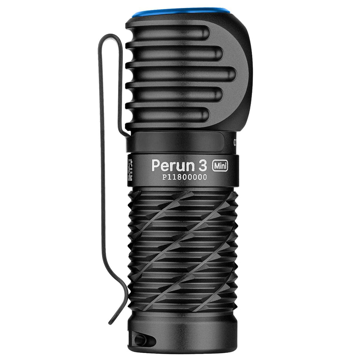 Olight Perun 3 Mini Premium | ladattava otsalamppu | 1.250 lm