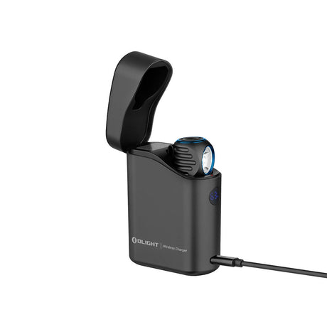 Olight Perun 3 Mini Premium | ladattava otsalamppu | 1.250 lm