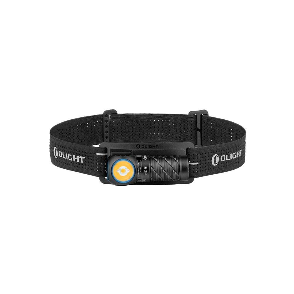 Olight Perun 3 Mini | ladattava otsalamppu | 1.250 lm
