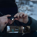 Olight Perun 3 Mini | ladattava otsalamppu | 1.250 lm