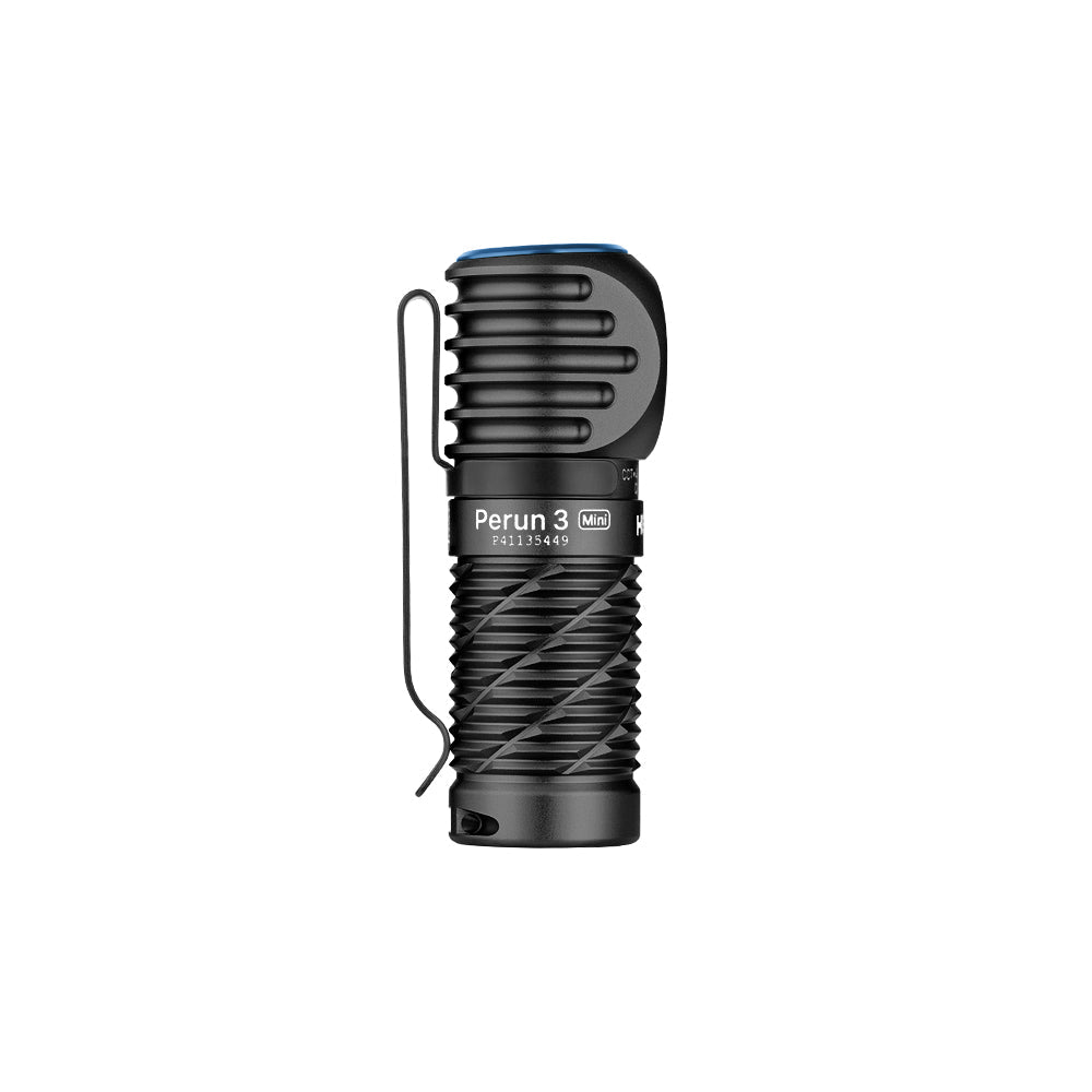 Olight Perun 3 Mini | ladattava otsalamppu | 1.250 lm