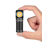 Olight Perun 3 Mini | ladattava otsalamppu | 1.250 lm