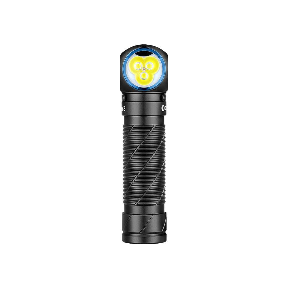Olight Perun 3 | ladattava otsalamppu | 3.000 lm