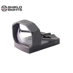 Punapistetähtäimet kanssa Shield RMSc jalanjälki