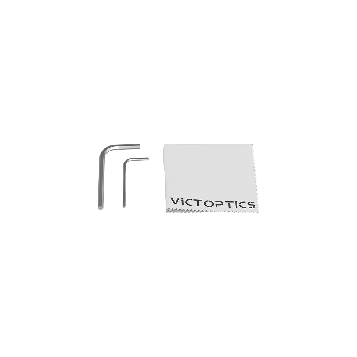 VictOptics SRD 1x23x33 Neljä-ristikkokuvion punapistetähtäin