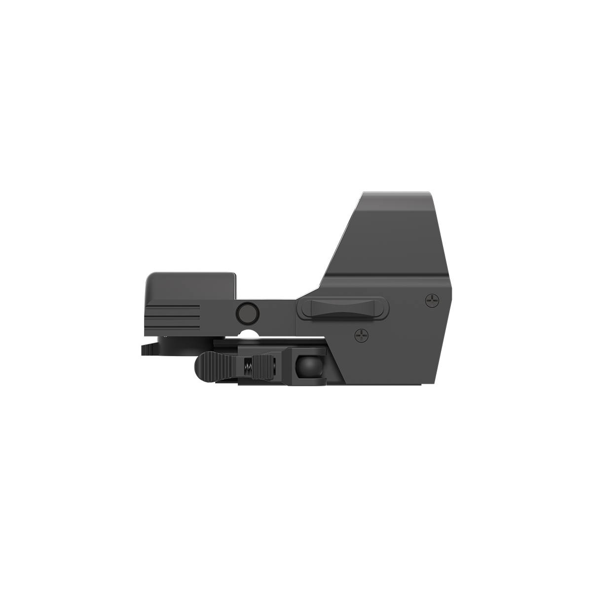 VictOptics SRD 1x23x33 Neljä-ristikkokuvion punapistetähtäin