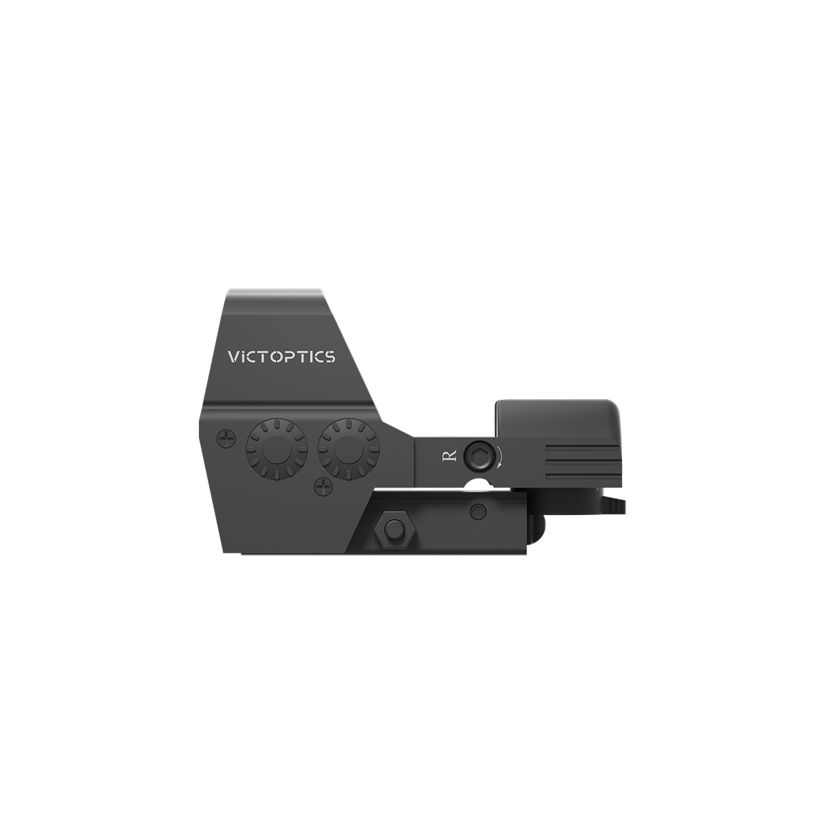 VictOptics SRD 1x23x33 Neljä-ristikkokuvion punapistetähtäin